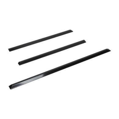 Range Side Trim Kit, Black W10731886