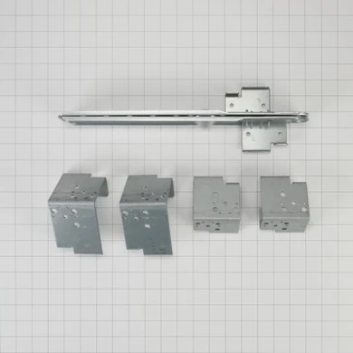 Microwave Bump Out Mounting Kit - Flush Installation W11630300