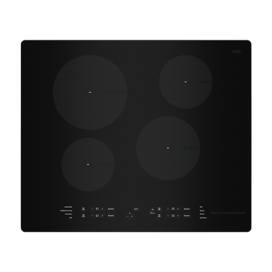 24-Inch Small Space Induction Cooktop UCIG245KBL