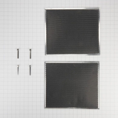Range Hood Replacement Charcoal Filter Kit W10905734
