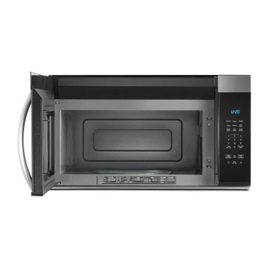 Whirlpool® 30’ W 1.7 cu. ft Over the range Microwave with 900-Watts Cooking Power YWMMS3130RS