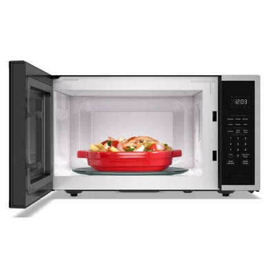 KitchenAid® 1.6 Cu. Ft. Countertop Microwave YKMCS122SSS