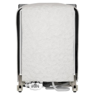 Kitchenaid® 360° Max Jets™ Third Rack Dishwasher with ProDry™ System, 44 dBA KDFS424SPS