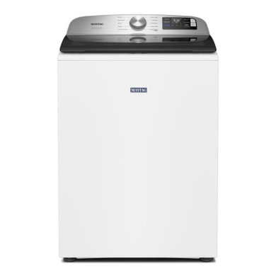 Maytag® 6.0 Cu. Ft. Top Load Agitator Washer with Extra Power and Smart Appliance MTW6205RW