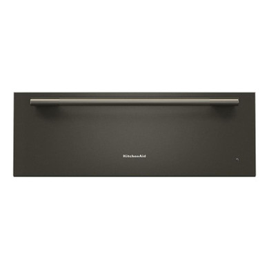Kitchenaid® 30" Slow Cook Warming Drawer KWES730SBE