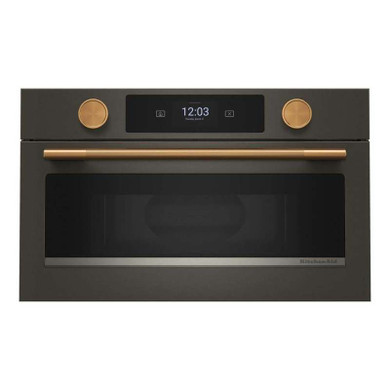 Bronze Handle and Knob Hardware Accessory Kit for KitchenAid® Single Wall Oven or Built-in Microwave W11774413