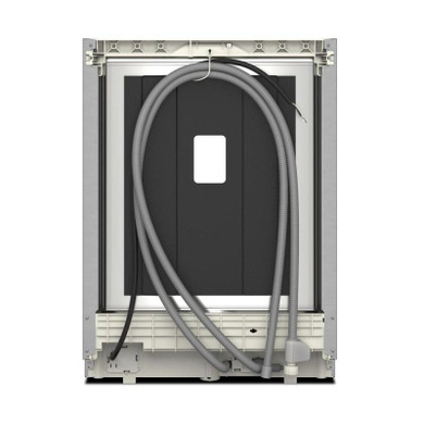 Whirlpool® 47 dBA Flush to Cabinet Dishwasher with 3rd Rack WDTF5024SZ