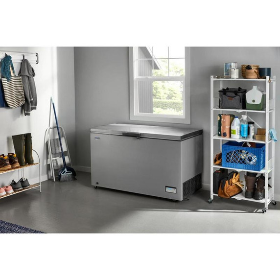 Maytag® 16 Cu. Ft. Garage Ready Chest Freezer with Freezer-to-Fridge Convertibility MZCC4316TG