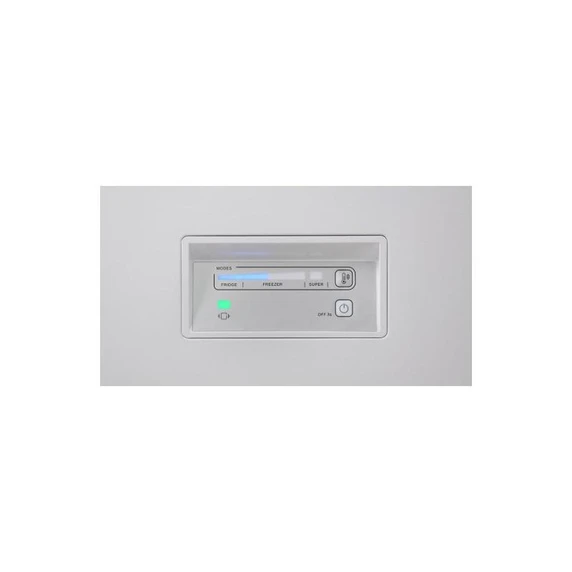 Amana® 16 Cu. Ft. Chest Freezer with Up-Front Temperature Control System AZCC2316TW