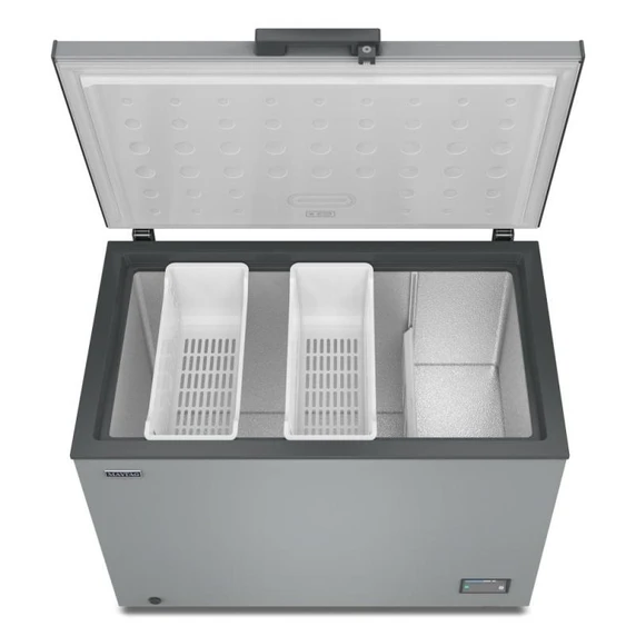 Maytag® 11 Cu. Ft. Garage Ready Chest Freezer with Freezer-to-Fridge Convertibility MZCN3311TG