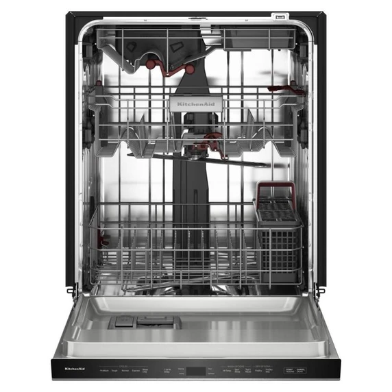 Kitchenaid® 360° Max Jets™ Third Rack Dishwasher with ProDry™ System, 44 dBA KDPS424SPS