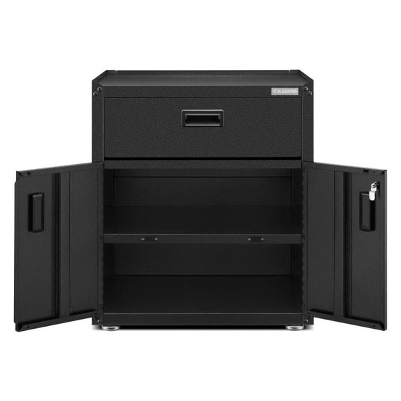 Gladiator® Ready-to-Assemble 3/4-Door Modular GearBox GAGB28KDKSG