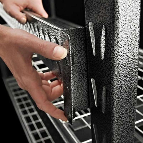 Gladiator® 77" (195.6 cm) Welded Rack GARS774SZG