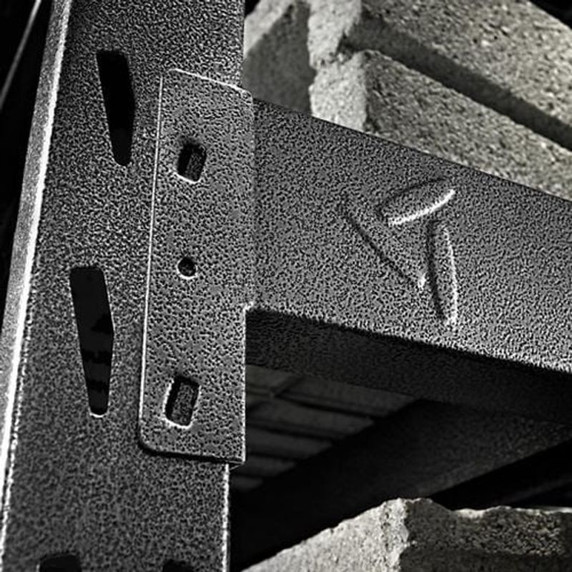 Gladiator® 77" (195.6 cm) Welded Rack GARS774SZG