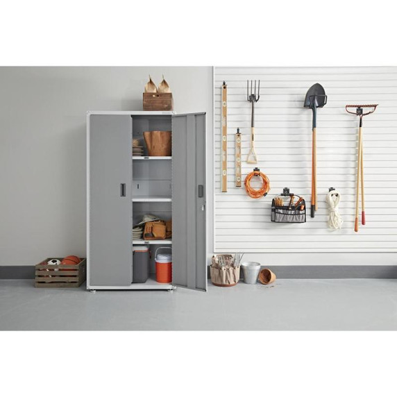 Gladiator® Ready-to-Assemble Mobile Storage Cabinet GALG36CKKW