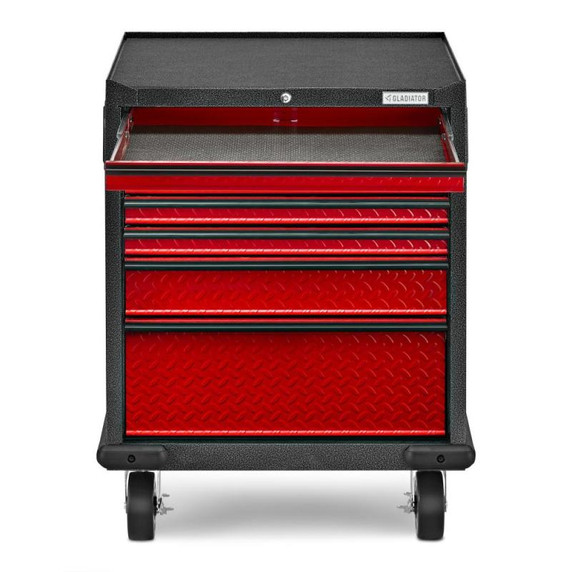 Gladiator® Premier Pre-Assembled 7 Drawer Modular Tool Storage Cabinet GAGD277DKR