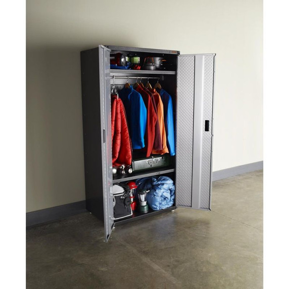 Gladiator® Ready-to-Assemble All-Season GearCloset GAJG36GRDG
