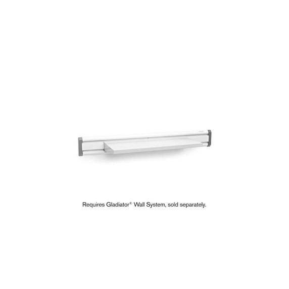 Gladiator® 30" (76.2 cm) Solid Shelf GAWA30SFZW