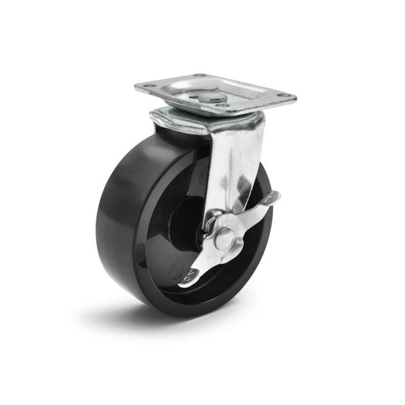 Gladiator® Ready-to-Assemble Modular GearBox Caster Kit GACK04KDSX