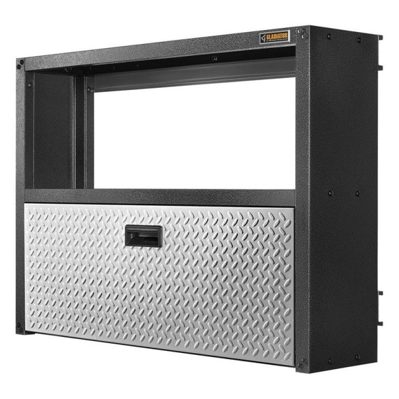 Gladiator® Ready-to-Assemble Foldaway Work Station GAFS42KDJG