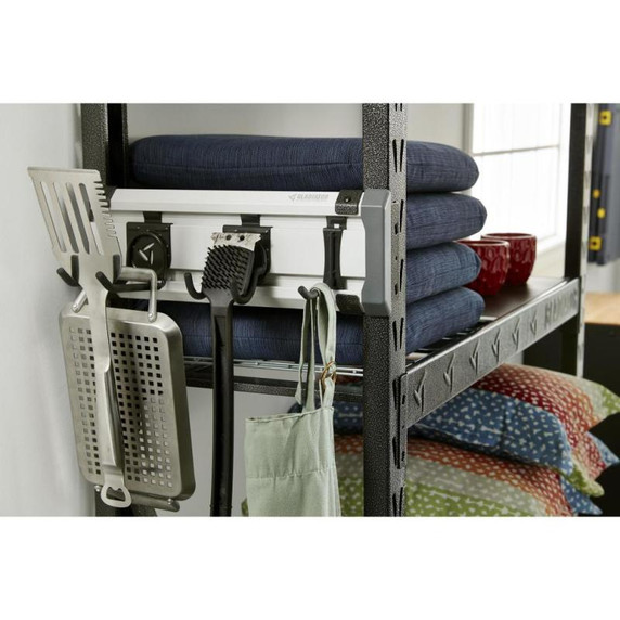 Gladiator® Rack GearTrack Pack GAGP24WRHY