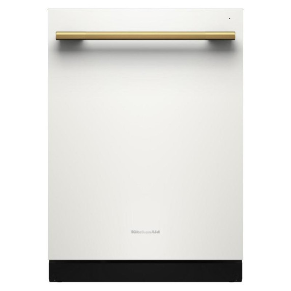 KitchenAid® 360° Max Jets™ Third Rack Dishwasher with Advanced ProDry™ System, 44 dBA KDTS624SPL