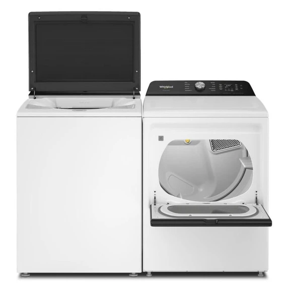 Whirlpool® 6.0 - 6.1 cu. ft. IEC Smart Top Load Washer with the Removable Delicates Basket WTW8509TW
