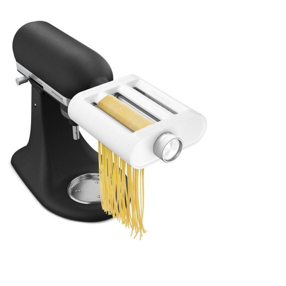 KitchenAid® 3-in-1 Pasta Attachment KSM3PPA