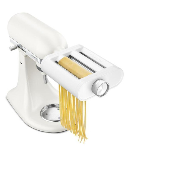 KitchenAid® 3-in-1 Pasta Attachment KSM3PPA