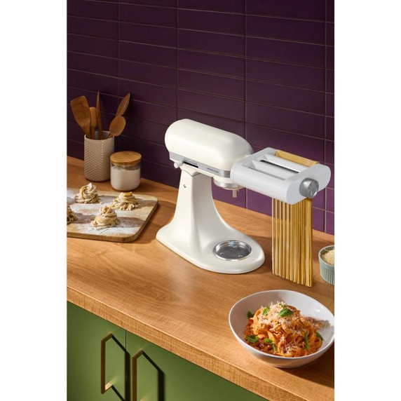 KitchenAid® 3-in-1 Pasta Attachment KSM3PPA