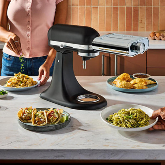 KitchenAid® 3-in-1 Metal Pasta Attachment, KSM3MPA KSM3MPA
