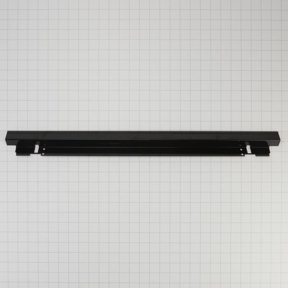 27" Microwave Bottom Trim Kit, Black W11395659