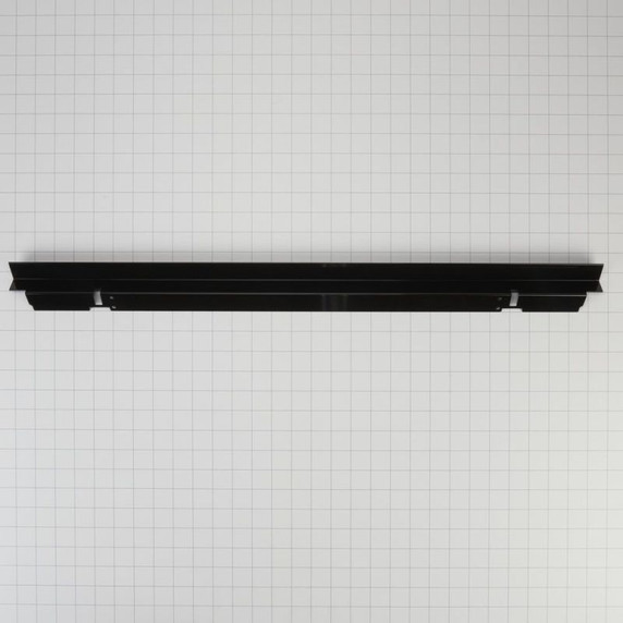 30" Microwave Bottom Trim Kit, Black W11395657