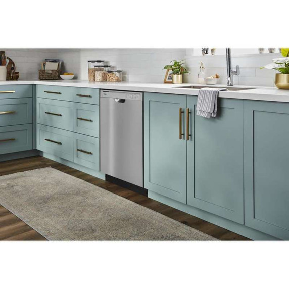Whirlpool® Quiet Dishwasher with Boost Cycle WDF341PAPM