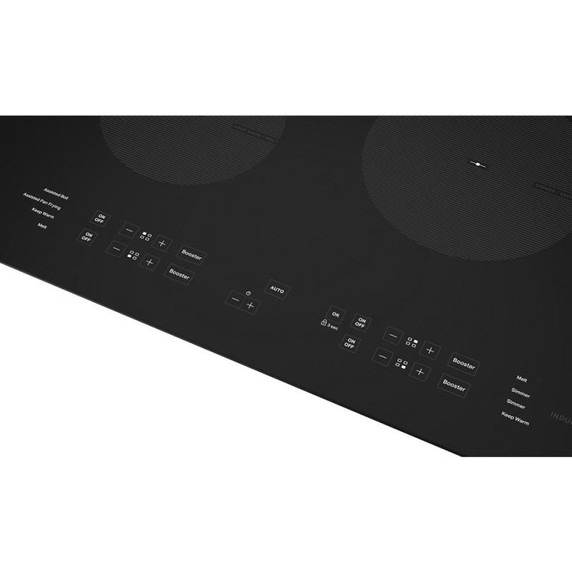 Whirlpool® 24-Inch Small Space Induction Cooktop WCI55US4JB Whirlpool® 24-Inch Small Space Induction Cooktop WCI55US4JB