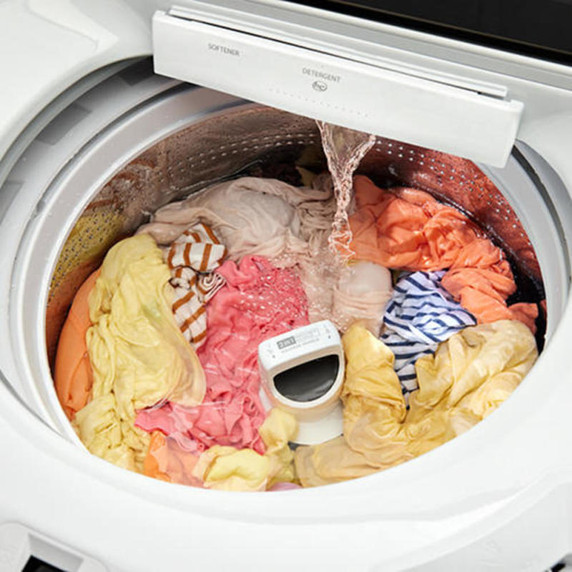 6.0-6.1 Cu. Ft. Whirlpool® Top Load Washer with Removable Agitator WTW6157PW