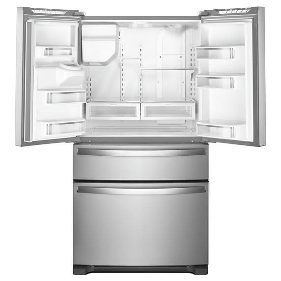 Whirlpool® 36-Inch Wide French Door Refrigerator - 25 cu. ft. WRX735SDHZ