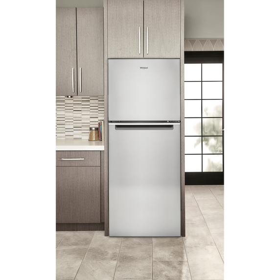 Whirlpool® 24-inch Wide Top-Freezer Refrigerator - 11.6 cu. ft. WRT312CZJZ