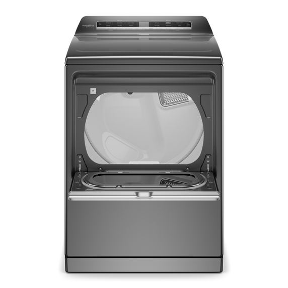 Whirlpool® 7.4 cu. ft. Smart Top Load Electric Dryer YWED7120HC