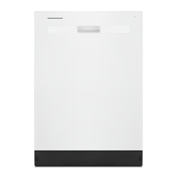 Whirlpool® Quiet Dishwasher with Adjustable Upper Rack WDP560HAMW