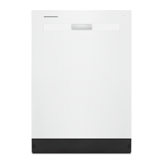 Whirlpool® Quiet Dishwasher with Adjustable Upper Rack WDP560HAMW