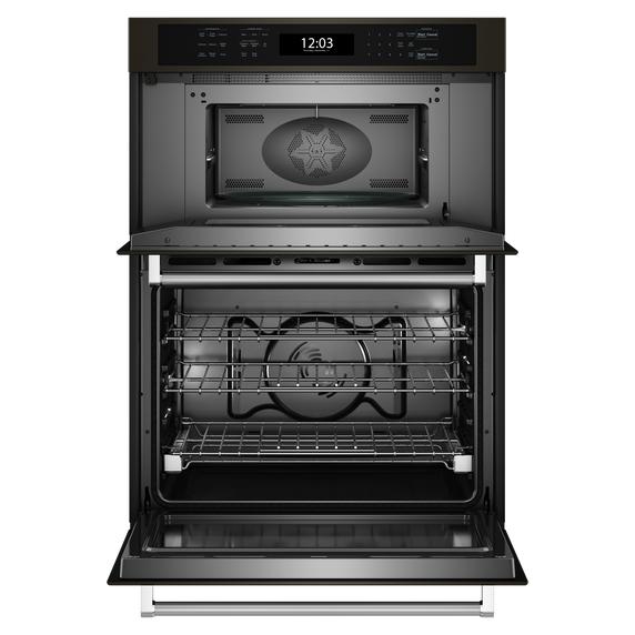 Whirlpool® 5.0 Cu. Ft. Wall Oven Microwave Combo with Air Fry WOEC7030PV