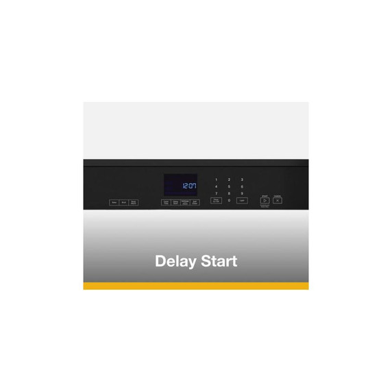 Whirlpool® 4.3 Cu. Ft. Single Self-Cleaning Wall Oven WOES3027LS