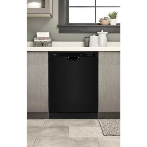 Whirlpool® Quiet Dishwasher with Boost Cycle WDF341PAPB