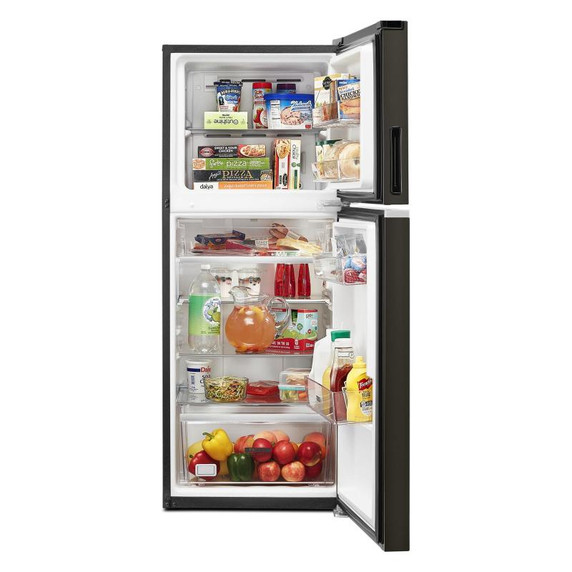 Whirlpool® 24-inch Wide Small Space Top-Freezer Refrigerator - 11.6 cu. ft. WRT312CZJV