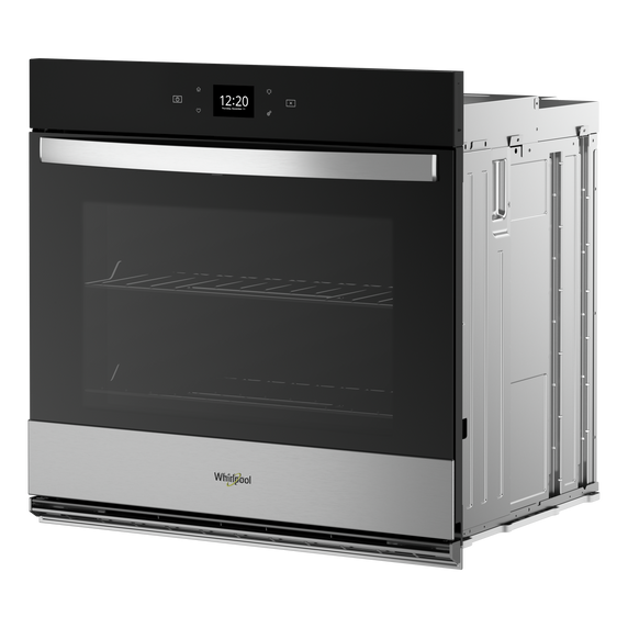 Whirlpool® 5.0 Cu. Ft. Single Wall Oven with Air Fry When Connected WOES5030LZ