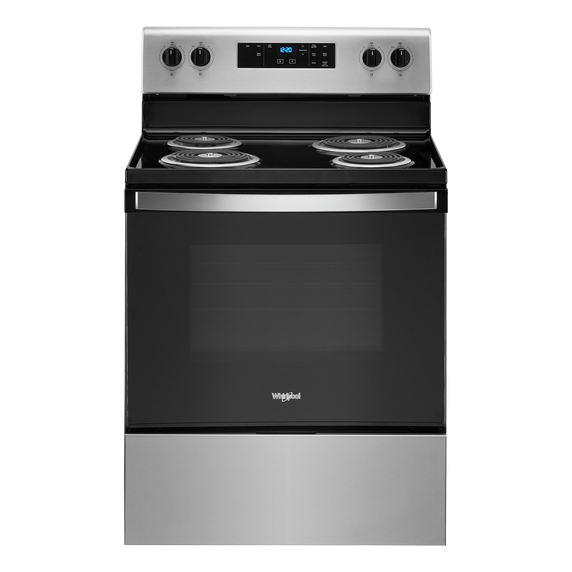 Whirlpool® 4.8 cu. ft. Electric Range with Keep Warm setting YWFC315S0JS