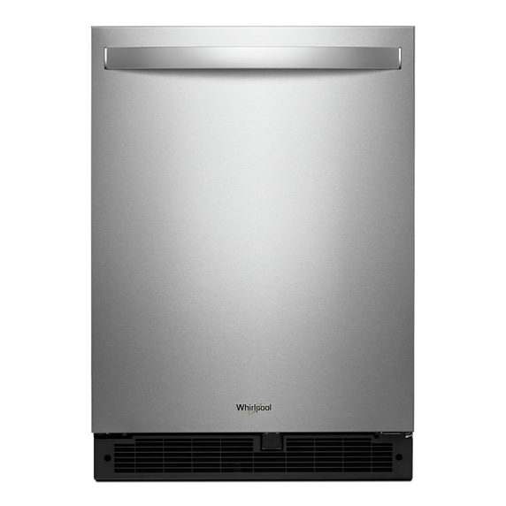 Whirlpool® 24-inch Wide Undercounter Refrigerator - 5.1 cu. ft. WUR50X24HZ