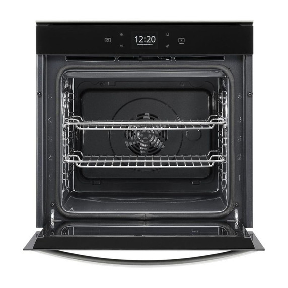 Whirlpool® 2.9 Cu. Ft. 24 Inch Convection Wall Oven YWOS52ES4MZ