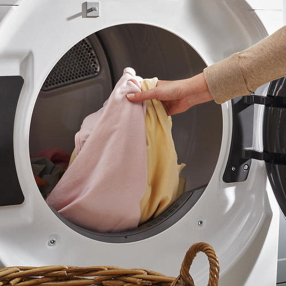 Whirlpool® 15.5" (39.4 cm) Pedestal for Front Load Washer and Dryer with Storage WFP2715HW
